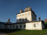 Деревяницкий монастырь. Собор Воскресения Христова, , Великий Новгород, Великий Новгород, город, Новгородская область