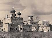 Великий Новгород. Деревяницкий монастырь. Собор Воскресения Христова