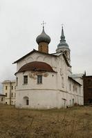 Деревяницкий монастырь. Церковь Успения Пресвятой Богородицы, Вид с северо-востока<br>, Великий Новгород, Великий Новгород, город, Новгородская область