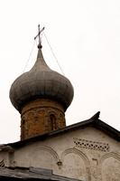 Деревяницкий монастырь. Церковь Успения Пресвятой Богородицы, Глава<br>, Великий Новгород, Великий Новгород, город, Новгородская область