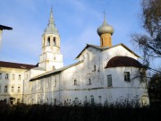 Деревяницкий монастырь. Церковь Коневской иконы Божией Матери, , Великий Новгород, Великий Новгород, город, Новгородская область