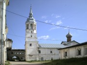 Великий Новгород. Деревяницкий монастырь. Церковь Коневской иконы Божией Матери