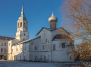 Деревяницкий монастырь. Церковь Коневской иконы Божией Матери - Великий Новгород - Великий Новгород, город - Новгородская область