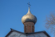 Великий Новгород. Деревяницкий монастырь. Церковь Коневской иконы Божией Матери