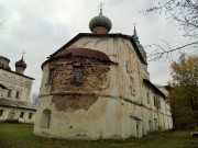 Деревяницкий монастырь. Церковь Успения Пресвятой Богородицы, , Великий Новгород, Великий Новгород, город, Новгородская область