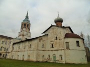 Деревяницкий монастырь. Церковь Коневской иконы Божией Матери, , Великий Новгород, Великий Новгород, город, Новгородская область