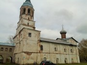 Деревяницкий монастырь. Церковь Успения Пресвятой Богородицы, , Великий Новгород, Великий Новгород, город, Новгородская область