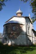 Деревяницкий монастырь. Церковь Успения Пресвятой Богородицы, , Великий Новгород, Великий Новгород, город, Новгородская область