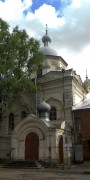 Великий Новгород. Духов монастырь. Собор Сошествия Святого Духа