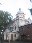 Духов монастырь. Собор Сошествия Святого Духа, , Великий Новгород, Великий Новгород, город, Новгородская область
