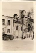 Великий Новгород. Духов монастырь. Церковь Троицы Живоначальной