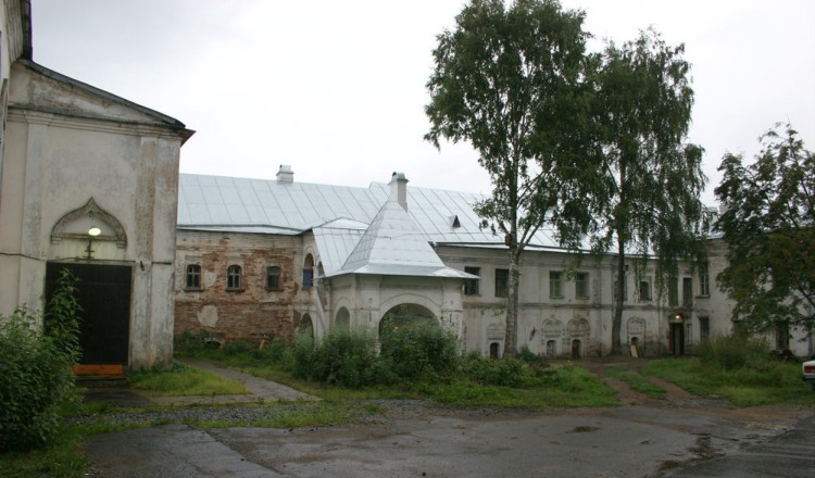 Антониев монастырь, Великий Новгород (Великий Новгород, город, Новгородская область). дополнительная информация