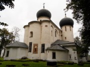 Великий Новгород. Антониев монастырь