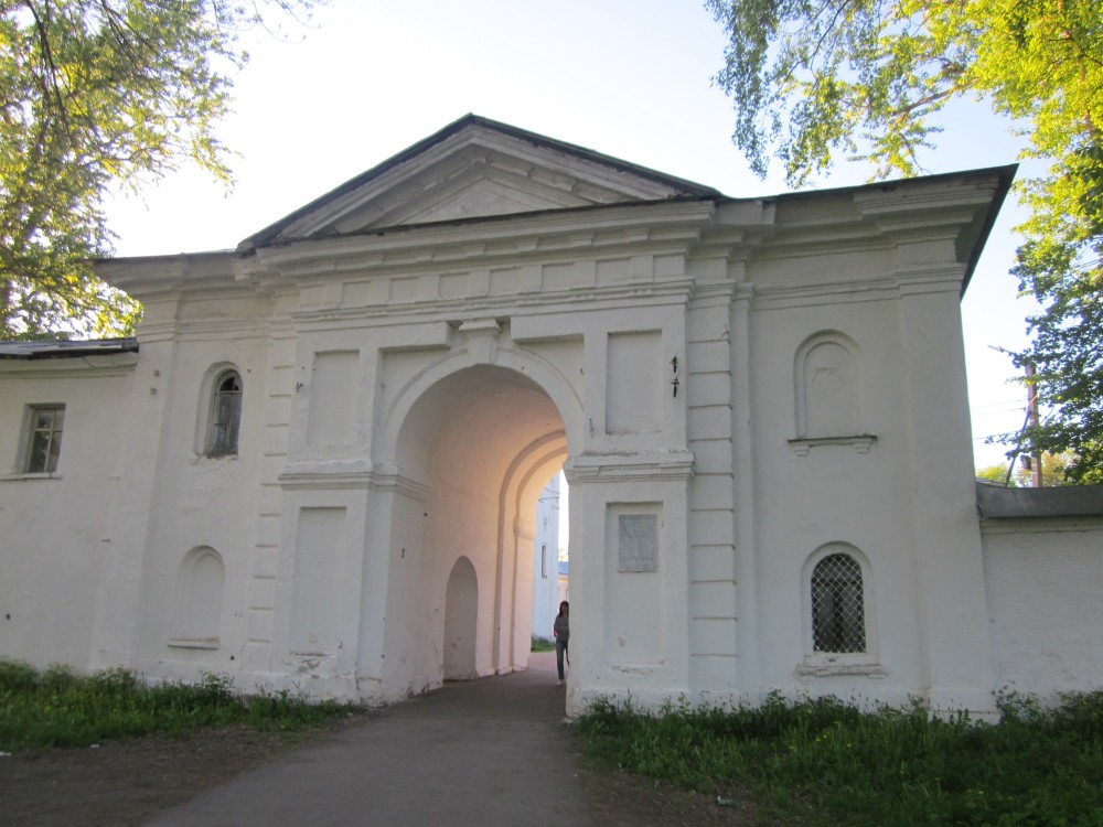 Антониев монастырь, Великий Новгород (Великий Новгород, город, Новгородская область). дополнительная информация