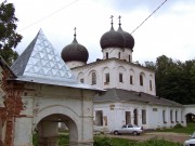 Антониев монастырь - Великий Новгород - Великий Новгород, город - Новгородская область
