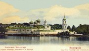 Антониев монастырь - Великий Новгород - Великий Новгород, город - Новгородская область