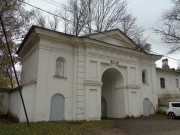 Великий Новгород. Антониев монастырь