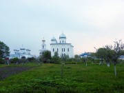 Юрьево. Юрьев мужской монастырь. Собор Георгия Победоносца