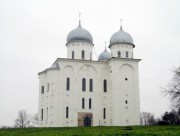 Юрьево. Юрьев мужской монастырь. Собор Георгия Победоносца