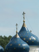 Юрьево. Юрьев мужской монастырь. Собор Воздвижения Креста Господня
