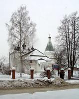 Покровский монастырь - Балахна - Балахнинский район - Нижегородская область