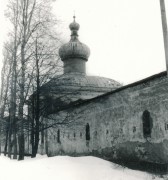 Юрьево. Юрьев мужской монастырь. Церковь иконы Божией Матери 