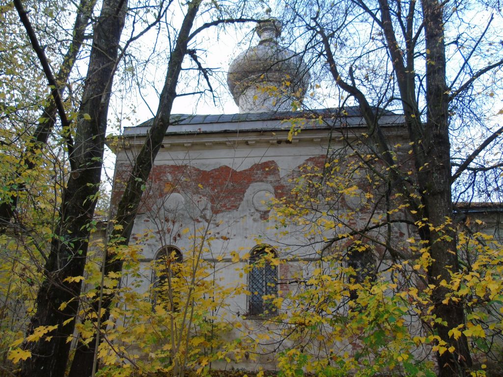 Юрьево. Юрьев мужской монастырь. Церковь иконы Божией Матери 