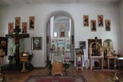 Никольский Косинский монастырь. Церковь Николая Чудотворца, Церковь Николая Чудотворца<br>, Косино, Старорусский район, Новгородская область