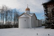 Косино. Никольский Косинский монастырь. Церковь Николая Чудотворца