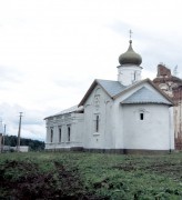 Косино. Никольский Косинский монастырь. Церковь Николая Чудотворца