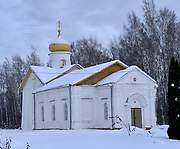 Косино. Никольский Косинский монастырь. Церковь Николая Чудотворца