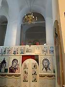 Косино. Никольский Косинский монастырь. Церковь Николая Чудотворца