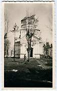 Косино. Никольский Косинский монастырь. Церковь Варлаама Хутынского