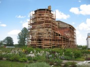 Никольский Косинский монастырь. Церковь Варлаама Хутынского