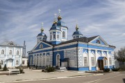 Оранки. Оранский Богородицкий мужской монастырь. Церковь Рождества Пресвятой Богородицы