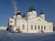 Оранки. Оранский Богородицкий мужской монастырь. Церковь Рождества Пресвятой Богородицы