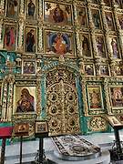 Успенская Флорищева мужская пустынь. Собор Успения Пресвятой Богородицы - Фролищи - Володарский район - Нижегородская область