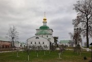 Фролищи. Успенская Флорищева мужская пустынь. Церковь Троицы Живоначальной