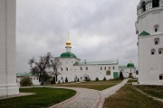 Фролищи. Успенская Флорищева мужская пустынь. Церковь Троицы Живоначальной