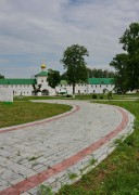 Успенская Флорищева мужская пустынь. Церковь Петра и Павла, , Фролищи, Володарский район, Нижегородская область