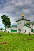 Фролищи. Успенская Флорищева мужская пустынь. Церковь Петра и Павла