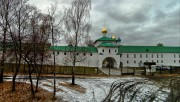 Фролищи. Успенская Флорищева мужская пустынь. Церковь Петра и Павла