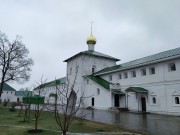 Фролищи. Успенская Флорищева мужская пустынь. Церковь Петра и Павла