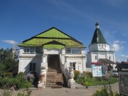 Балахна. Покровский монастырь