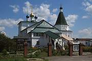 Балахна. Храмовый комплекс бывшего Покровского монастыря