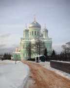 Серафимо-Дивеевский Троицкий монастырь. Собор Троицы Живоначальной - Дивеево - Дивеевский район - Нижегородская область