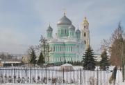 Серафимо-Дивеевский Троицкий монастырь. Собор Троицы Живоначальной