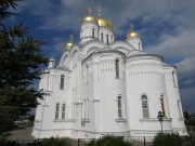 Серафимо-Дивеевский Троицкий монастырь. Собор Преображения Господня, вид с юго-востока<br>, Дивеево, Дивеевский район, Нижегородская область
