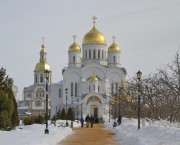 Серафимо-Дивеевский Троицкий монастырь. Собор Преображения Господня