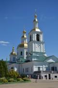Дивеево. Серафимо-Дивеевский Троицкий монастырь. Собор Казанской иконы Божией Матери